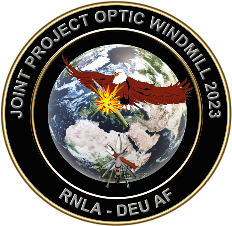 Joint Project Optic Windmill 2023