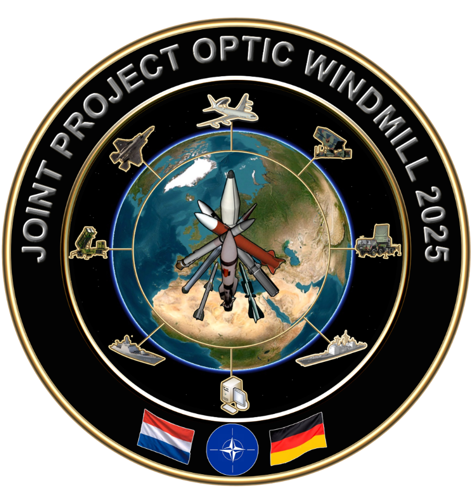 Joint Project Optic Windmill 2025